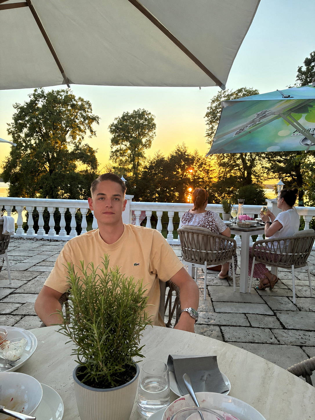Tristan Lomas, Gründer von HarzVolt24